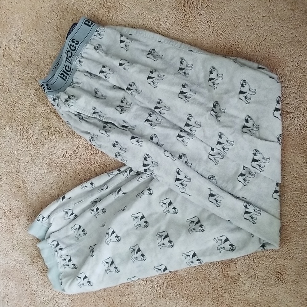 Vintage big dogs lounge pants